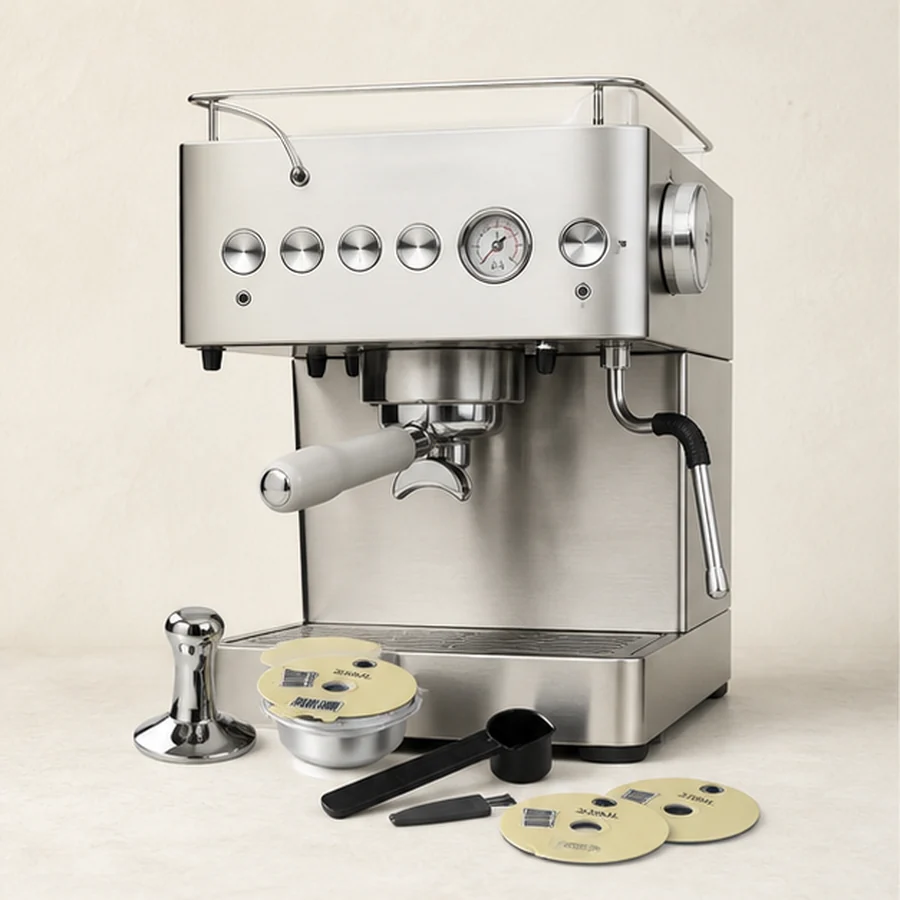 Ascaso Steel Duo PID
