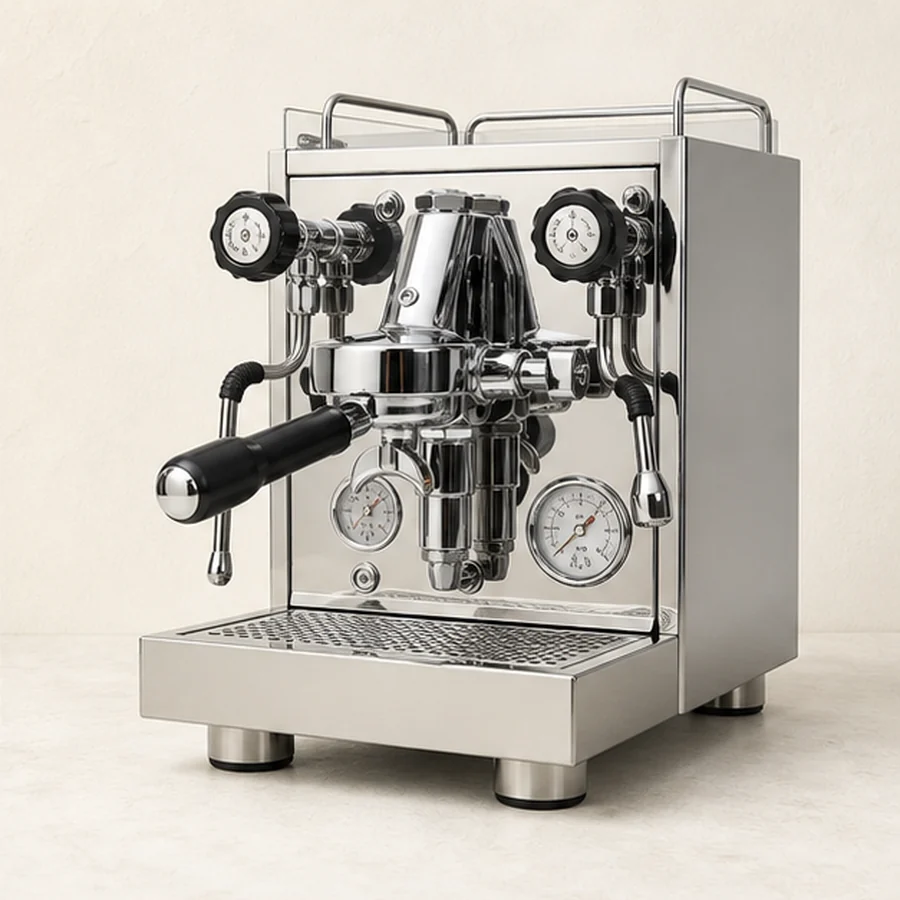 ECM Synchronika II