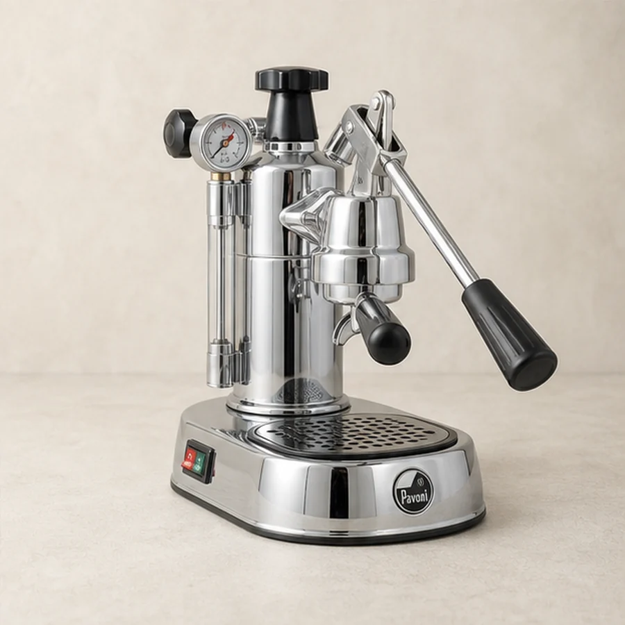 La Pavoni Europiccola