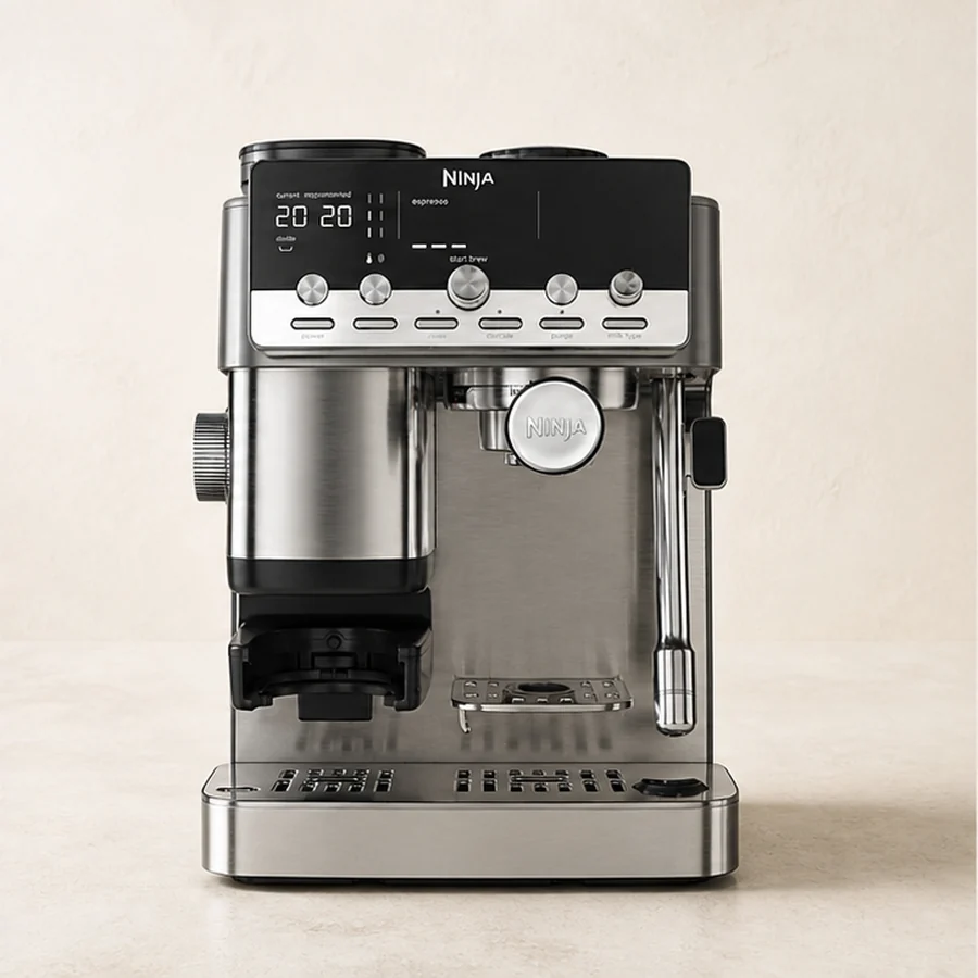 Ninja Luxe Café