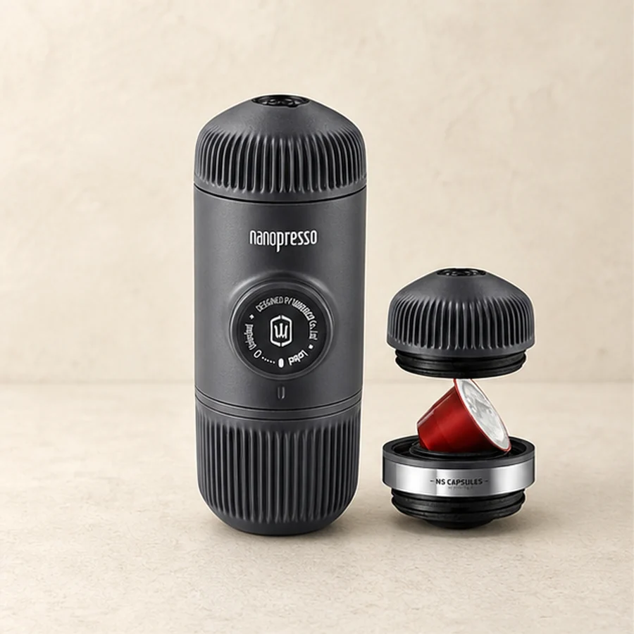 Wacaco Nanopresso